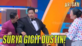 Ternyata Bukan Cuma Surya Yang Emosi Sama Dustin Semua Juga  ARISAN 300923 Part 2