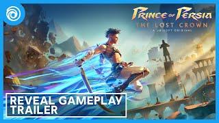 تریلر بازی Prince of Persia The Lost Crown - Reveal