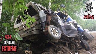 Unbelievable Off Road 4x4 Fails & Epic Wins Extreme Off Road Adventures - 04102024 Off Road Times