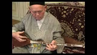 Uzbek master Turgun Alimatov plays Dutor Navosi