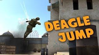 CSGO JUMP DEAGLE 18+