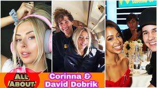 All About Corinna Kopf And David Dobrik  corinna david dobrik  david dobrik corinna  cb list