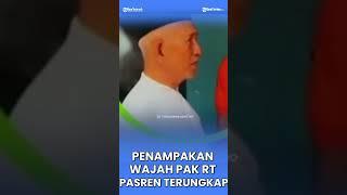 TERUNGKAP Tampang Pak RT Pasren Kasus Vina Santai Jemput Anak di Polres