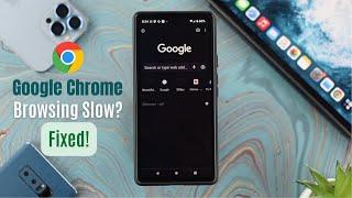 Fix- Google Chrome Slow Loading Problem How To Make Faster