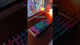 Aeon Gaming Striker 75% keyboard Unboxed Your Gaming Paradise Awaits Don’t Miss Out #pcgaming