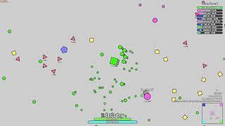 Diep.io  1.35 Million Factory 4tdm