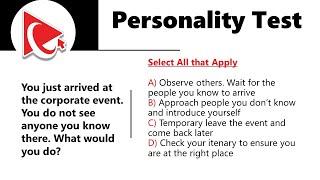 How to Pass Personality Test for Job Interview