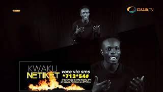 #OnuaKasaharePresident  Meet the talent- Kweku Netiket representing Obuasi
