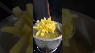 French Fries Asmr #shorts