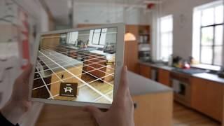 AR Trace Turns Your iPad into a Virtual Perspective Finder to Help You Draw Like a Pro