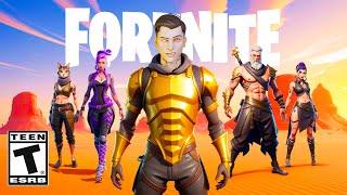 Fortnite Chapter 5 Season 2 Battle Pass Trailer