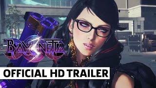 Bayonetta 3 Gameplay Trailer  Nintendo Direct September 2021