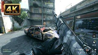 Call of Duty Modern Warfare 3 Multiplayer Gameplay 4K