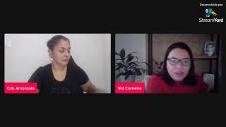 Entrevista com a Mentorada Val Carneiro - Captação de Recursos