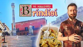 BRINDISI Puglia the whole History