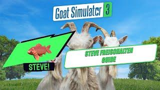 GOAT Simulator 3 Steve freischalten Guide