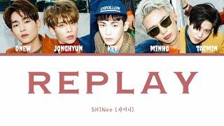 SHINee - Replay mm sub