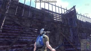 H1Z1 - My Base My Ending. SEE YOU NEXT WIPE ABOMINATION  .