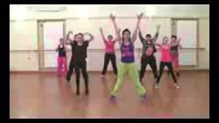 Latin Dance Fitness Beginners 1