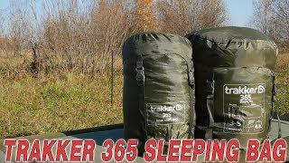 Спальный мешок на все случаи рыбалок. Trakker 365 Sleeping Bag