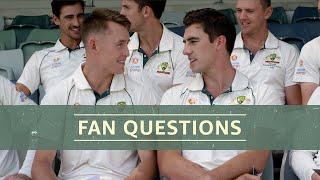 The Test A New Era for Australias Team   Fan Questions