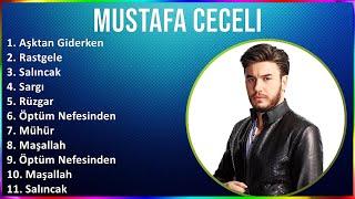 Mustafa Ceceli 2024 MIX Mustafa Ceceli Yeni Şarkılar - Aşktan Giderken Rastgele Salıncak Sargı