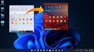 Change Input Methods Theme in Windows 11