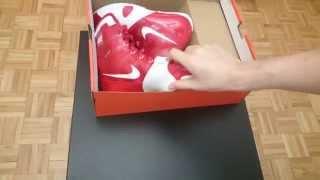 Nike Hyperko. Unboxing en español. 4K.