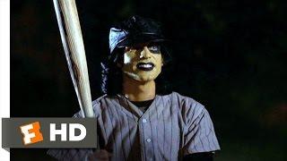 The Warriors 48 Movie CLIP - The Warriors vs. The Baseball Furies 1979 HD