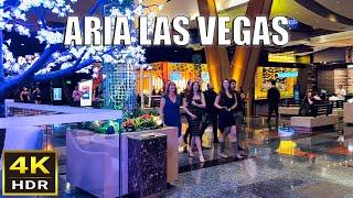 Aria Las Vegas Walk - May 2024