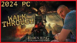 Elden Ring 2024 - Shadow of the Erdtree - Full Game Walkthrough - Part 7 PC