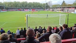 FC United lose 5-4 on penalties to Radcliffe