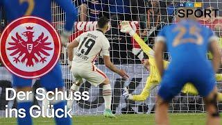 Elfmeter-Krimi Hier gewinnt Eintracht Frankfurt die Europa League