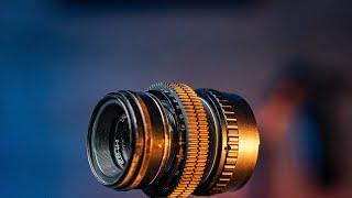 Fixing the wiggle issue on Helios 44-2 Zebra lens basically ruining the lens  Sony A7S iii