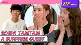 4K A surprise guest for Girls GenerationENG SUB