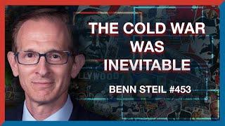 #453  Benn Steil Why Henry Wallace Couldnt Have Prevented the Cold War - The Realignment Podcast