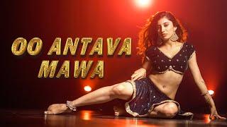 O Antava Mawa Dance Cover  Somya Daundkar  Pushpa  Allu Arjun  Samantha