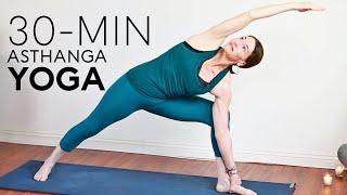 Ashtanga Yoga Body Workout 30 minute Flow For Inner Peace