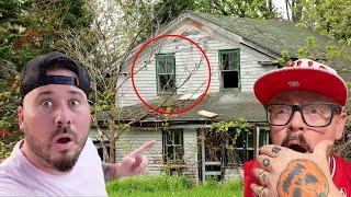 TERRIFYING RANDONAUTICA EXPERIENCE WITH @OmarGoshTV