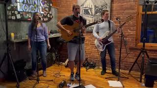 Red Hot Chili Peppers- Breaking the Girl- Live Cover