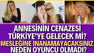 Ahu Tuğbanın Kızı Anjelik Calvin Kimidr? Anjelik Calvin Kaç Yaşında Ne İş Yapıyor?