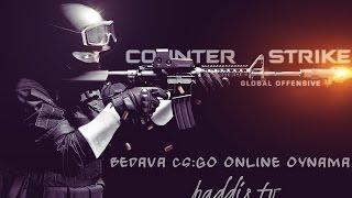 bedava CSGO online oynama