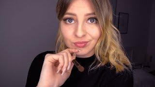 ASMR B*TCHY POPULAR GIRLFRIEND DOES YOUR MAKEUP  ROLEPLAY MIT ASMR JANINA