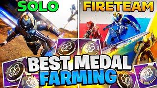 The BEST Medal Farming Guide For Guardian Games  Destiny 2 Guardian Games 2024