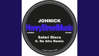 Safari Disco C. Da Afro Remix