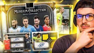 Opening a CASE Of Topps UCL Museum Collection