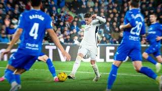 Federico Valverde - Best Goals Assists & Skills