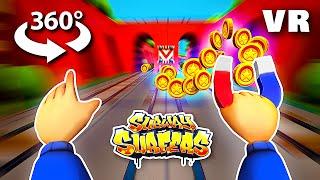 SUBWAY SURFERS 360° VR