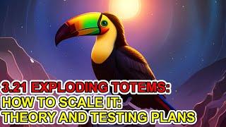 Optimizing POE 3.21s Cheese Build- Totem Explosions - Early Testing Plans- Path of Exile - Crucible