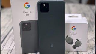 Google Pixel 5a 5G Real Review - Stock Android is Still The Best